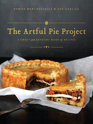 cover image of Artful Pie Project